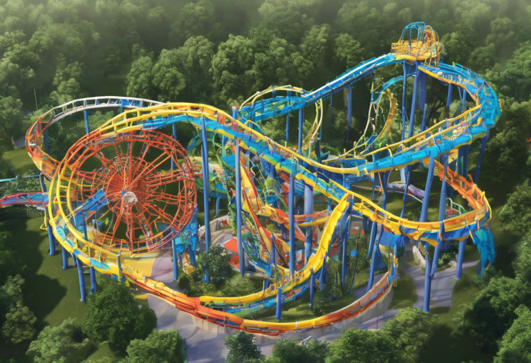 3 Top Tips for Planning a Successful Coaster Trip to Nandan Park