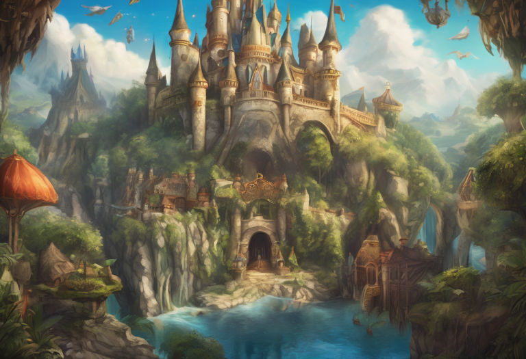 Uncovering the Hidden Gems at Fantasy Kingdom